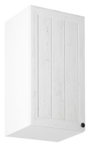 Szafka kuchenna wisząca 40 cm PROWANSJA G40 LEWA