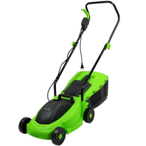 Kosiarka elektryczna 2400W 25L KD7426849048271kd5428