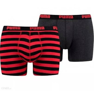 Bokserki majtki męskie Puma [591015001 786] 2PAK