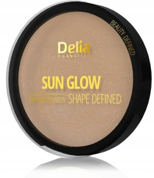 Delia  Shape Defined Puder Brązujący  401 Blonde