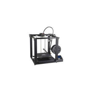 DRUKARKA 3D Creality Ender-5 druk z Carbon Fiber
