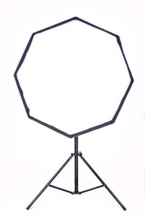 Softbox ośmiokątny OCTA 90cm na 5 żarówek E27