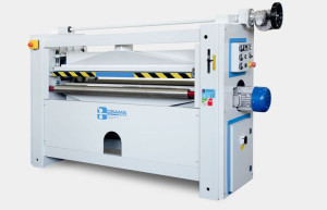 Szczotkarka czyszcząca OSAMA SP/RR 1300 MDF sklejka