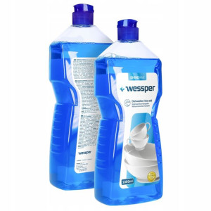 Shinemax Nabłyszczacz Do Zmywarki Płyn 1000ml