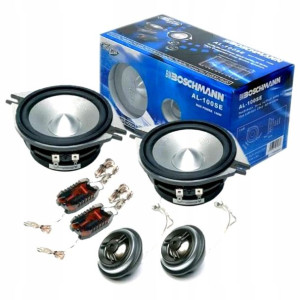 Głośniki BOSCHMANN AL-100SE 100mm system