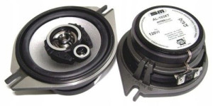 Głośniki Boschmann Al-103xt 100mm 120w 3drożne