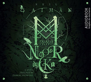 Mitologia nordycka
	 (Audiobook)