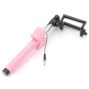 Minnie Kij Uchwyt Selfie Stick Telefon Tripod