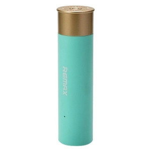 Remax Powerbank Rpl-18 Shell 2500mah Zielony