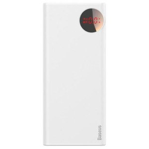 Baseus Powerbank 2x Usb + Usb Typ C Pd 20000mah