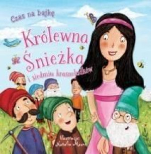 Czas na bajkę. Królewna Śnieżka i siedmiu...