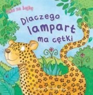 Dlaczego lampart ma cętki