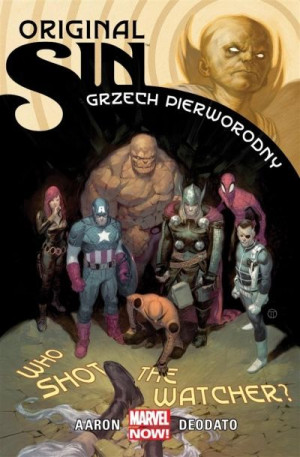 Original Sin - Grzech pierworodny