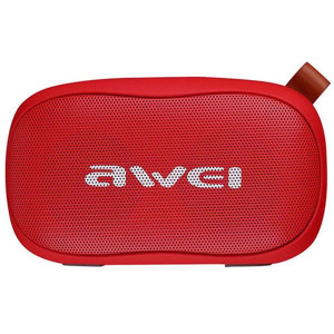 Awei Y900 Głośnik Multimedialny Bluetooth Czerwony