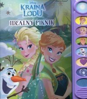 Disney Kraina Lodu: Idealny piknik