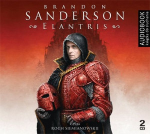 Elantris (audiobook)