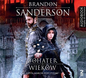 Bohater wieków (audiobook)