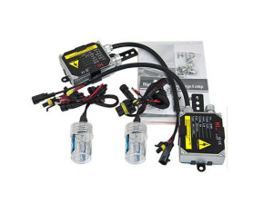 Zestaw Xenonów H4 8000k Bi-xenon