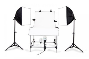 Zestaw Fotografii Bezcieniowej 60x130 Packshot 915
