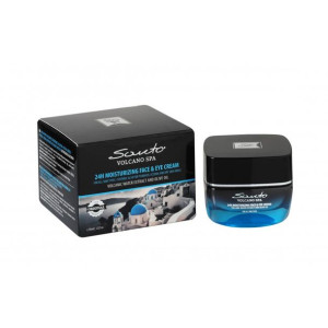 Nawilżający krem do twarzy i pod oczy SANTO VOLCANO SPA 50 ml