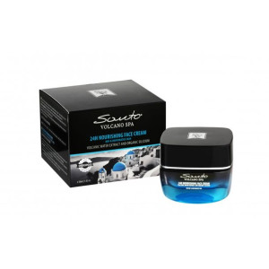 Odżywczy krem do twarzy SANTO VOLCANO SPA 50 ml