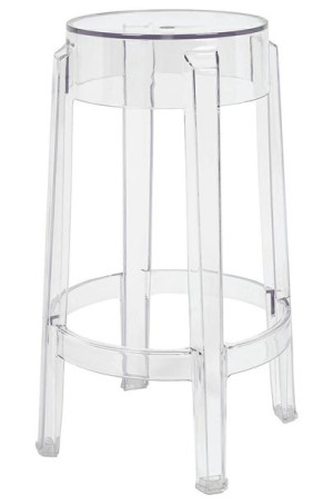 Hoker CHARLES 65 transparentny