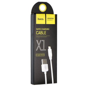 Hoco X1 Rapid Kabel Z Usb Na Lightning Iphone 3m