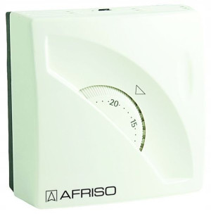 Regulator Sterownik Termostat Pokojowy Afriso Led