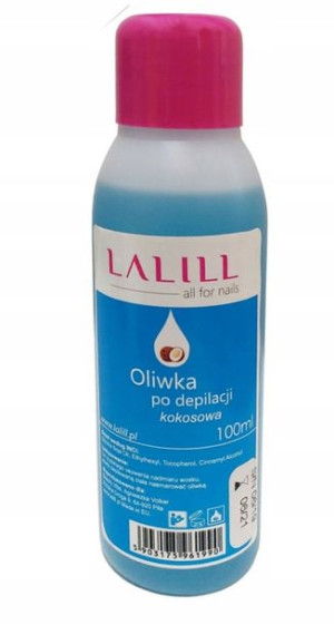 Oliwka po Depilacji KOKOS 100 ml