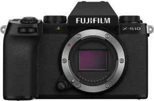 Fujifilm X-s10 Body Czarny