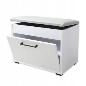 Szafka na buty V60x36D2 siedzisko schowek 60cm