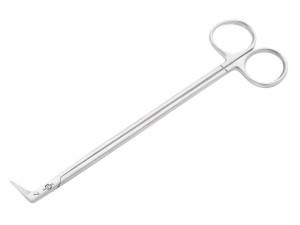 AQT L-Scissors 18cm