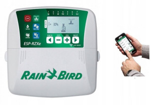 Rain Bird ESP-RZXe4i Sterownik Nawadniania - WiFi