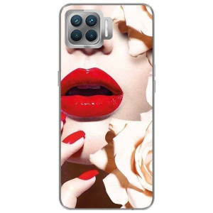 Etui Do Oppo Reno 4 Lite Kreatui Fotocase 0.3mm