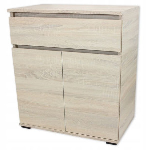 Szafka na buty z szufladą Tres 80x82x36SO