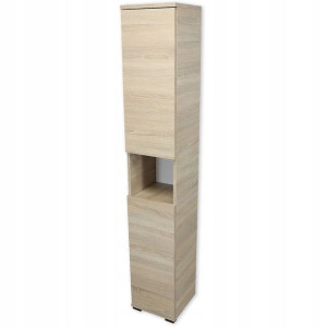 Szafka na buty słupek polus172x30SO