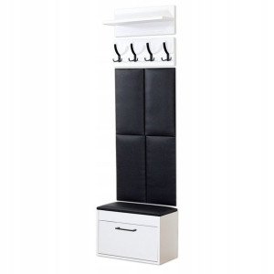 Garderoba 50x36P4WPD2 szafka na buty wieszak
