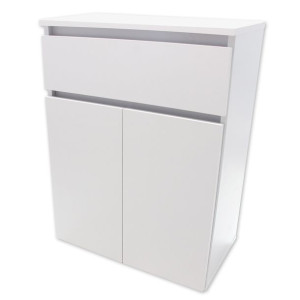 Szafka na buty z szufladą Tres 60x82x36B