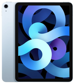 Tablet APPLE iPad Air 10.9" 4 gen. 64 GB LTE Wi-Fi Błękitny MYH02FD/A