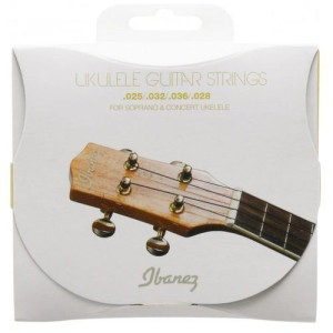 Ibanez Iuks4 Struny Ukulele