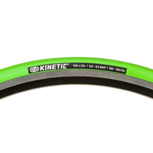Kinetic Opona 700x25c Zielona