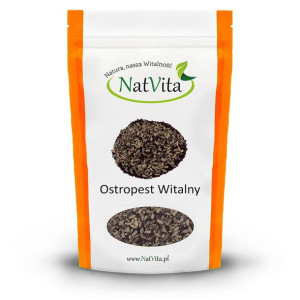 Ostropest witalny
