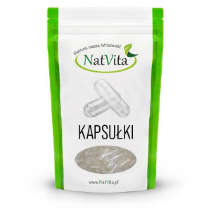 Kapsułki celulozowe nr. 0 300 szt. NatVita