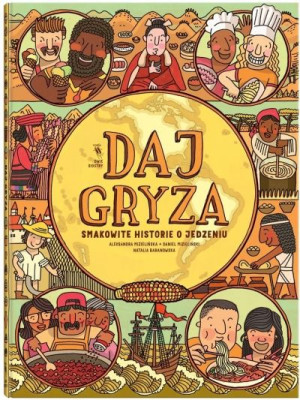 Daj gryza.