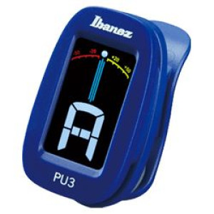 Ibanez Pu3-bl Tuner Stroik Do Gitary