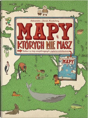 Mapy, których nie masz.
