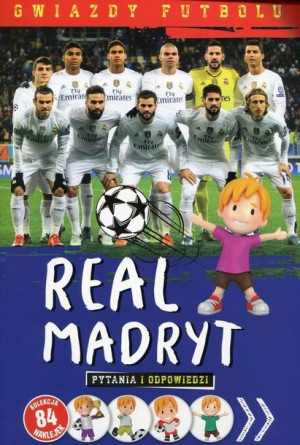 Gwiazdy futbolu Real Madryt
