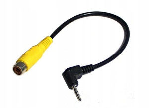 Kabel Video-in RCA Micro Jack Vordon Navroad Blow