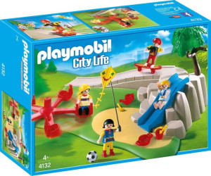 Playmobil 4132 SuperSet plac zabaw