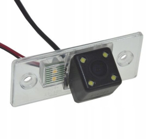 Kamera Cofania Dedykowana Skoda Fabia 004185